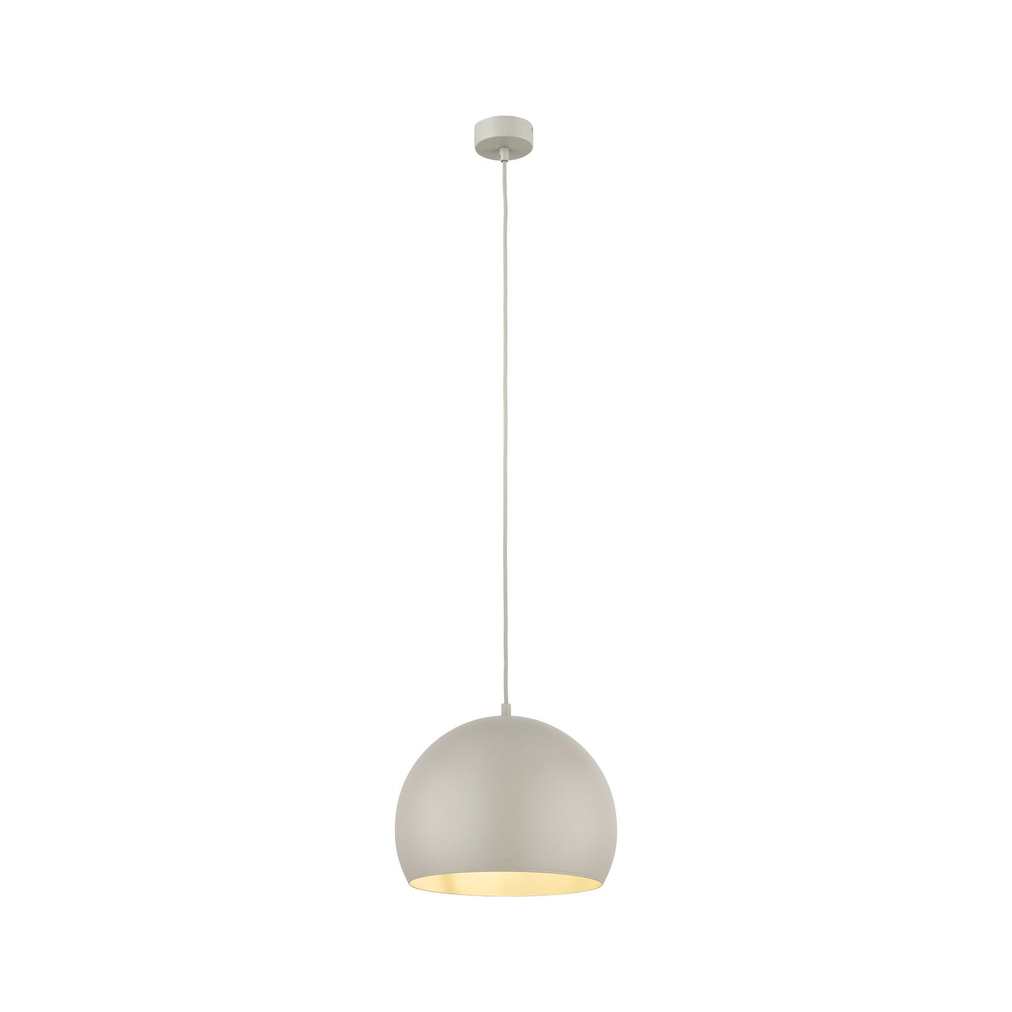 Applique murale ZOE de style moderne vintage | Beige