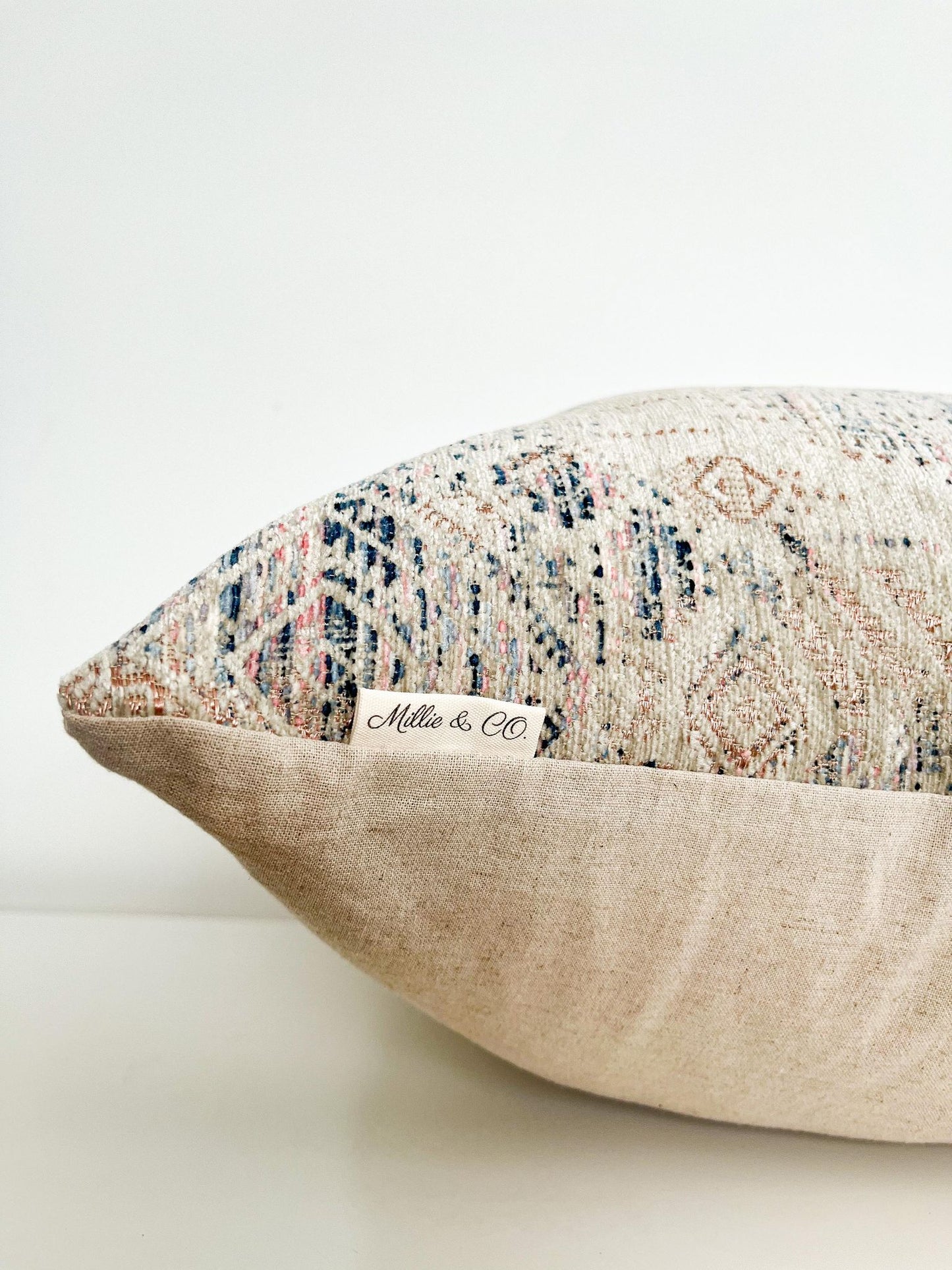 Housse de coussin Nora