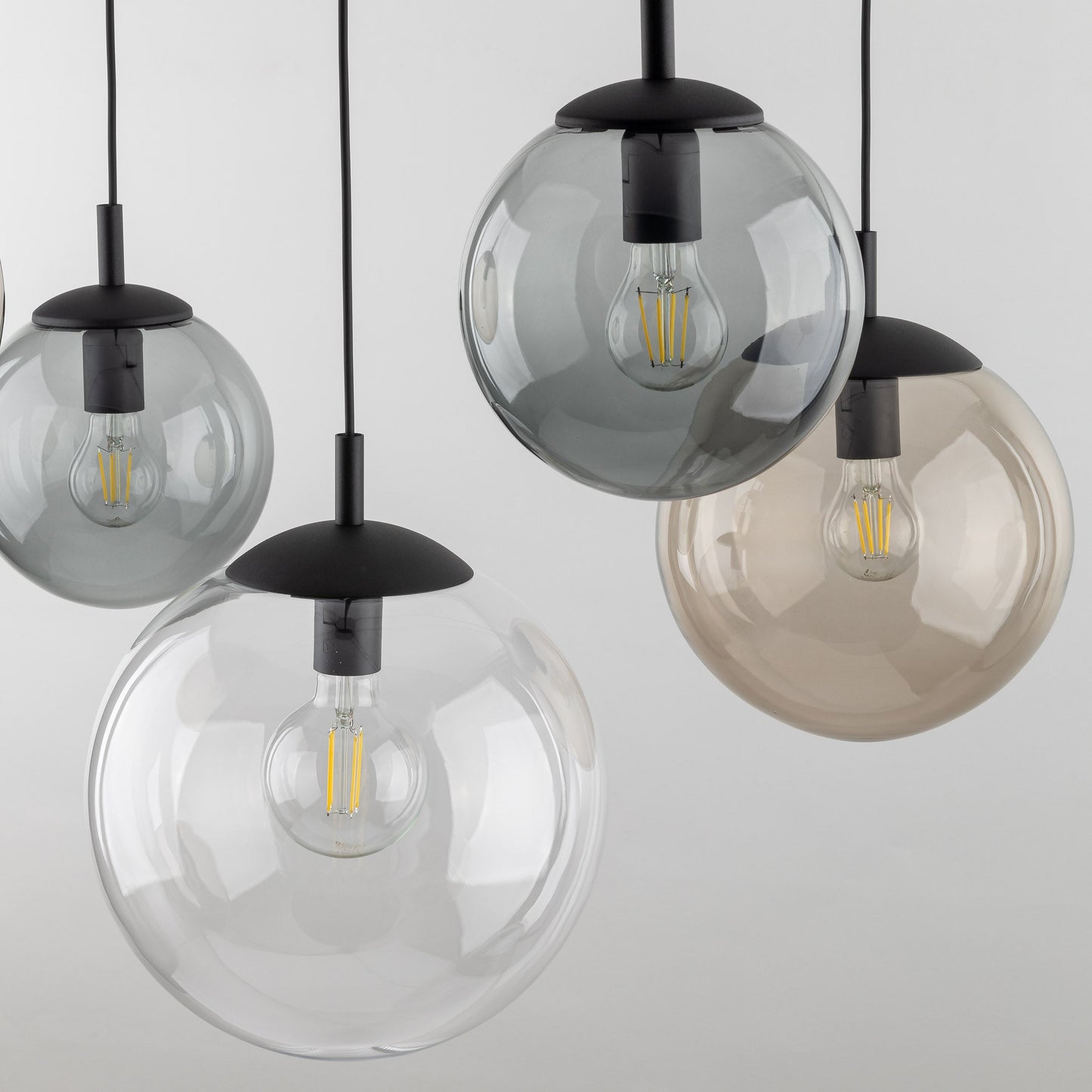 Suspension scandinave Mix 5 | ESME