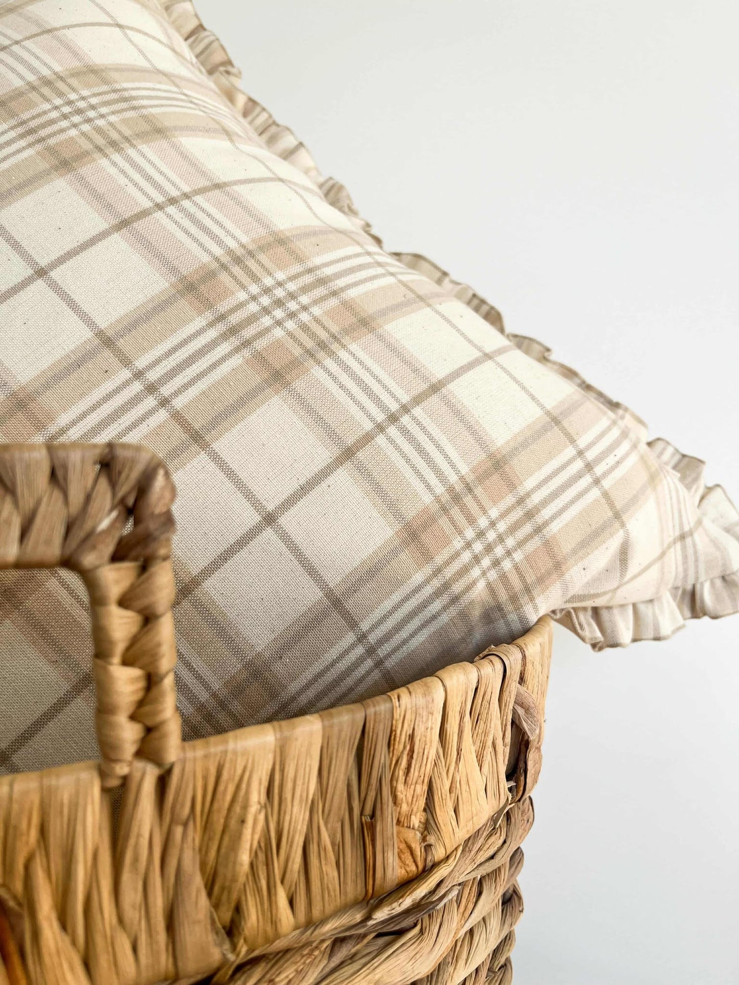 Housse de coussin Frédérique | Plaid
