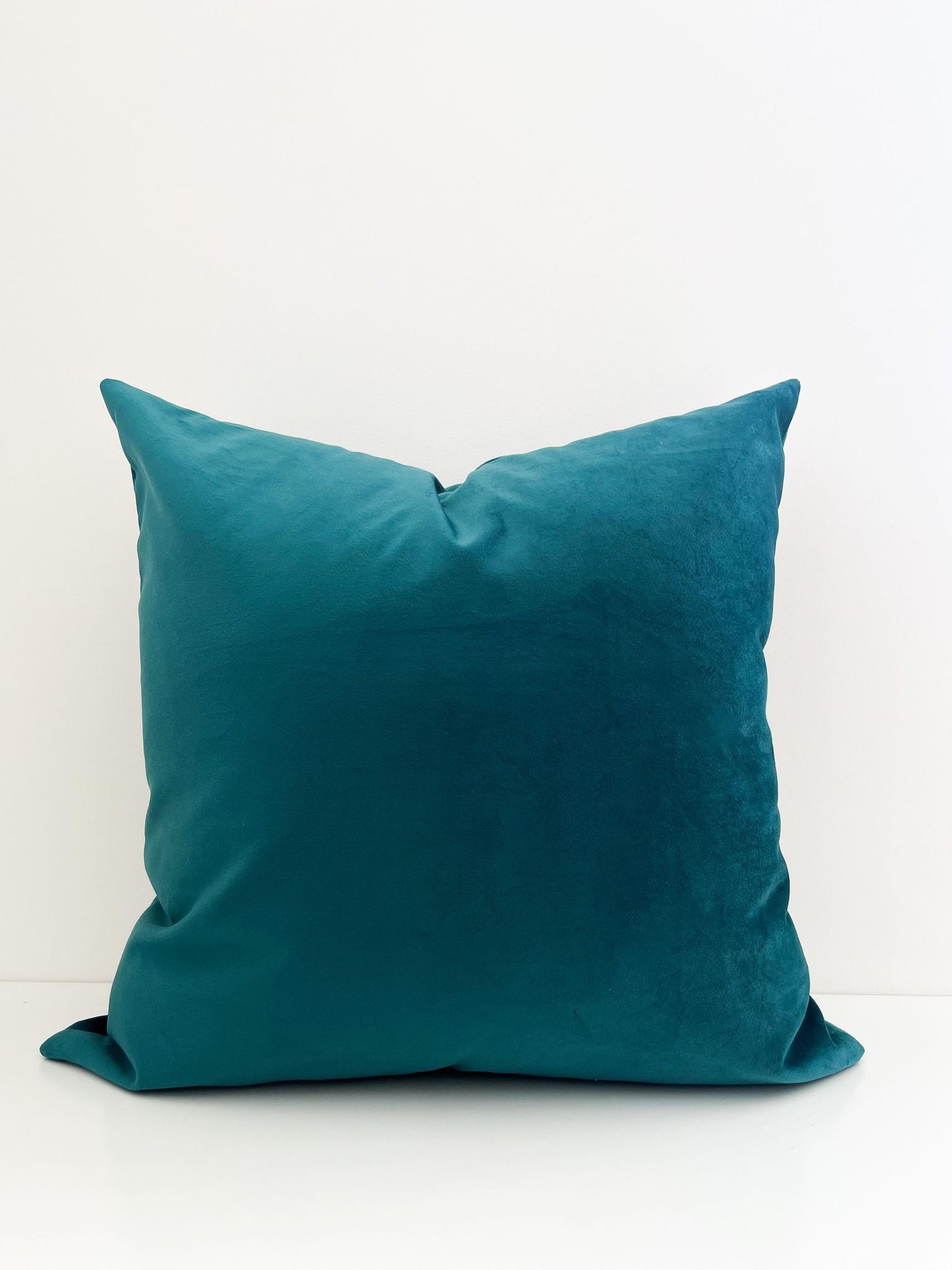 Housse de coussin Martina | Élégant velours