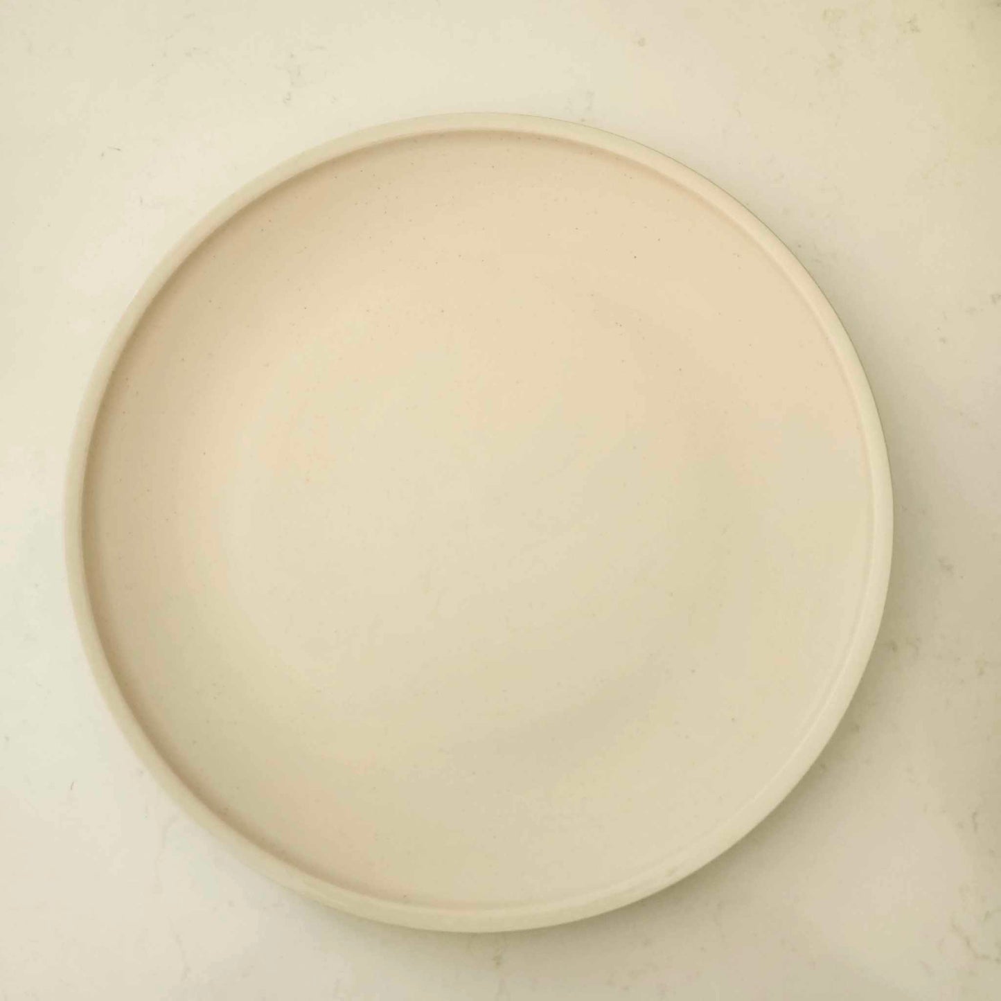 Vaisselles en céramique | blanc crème
