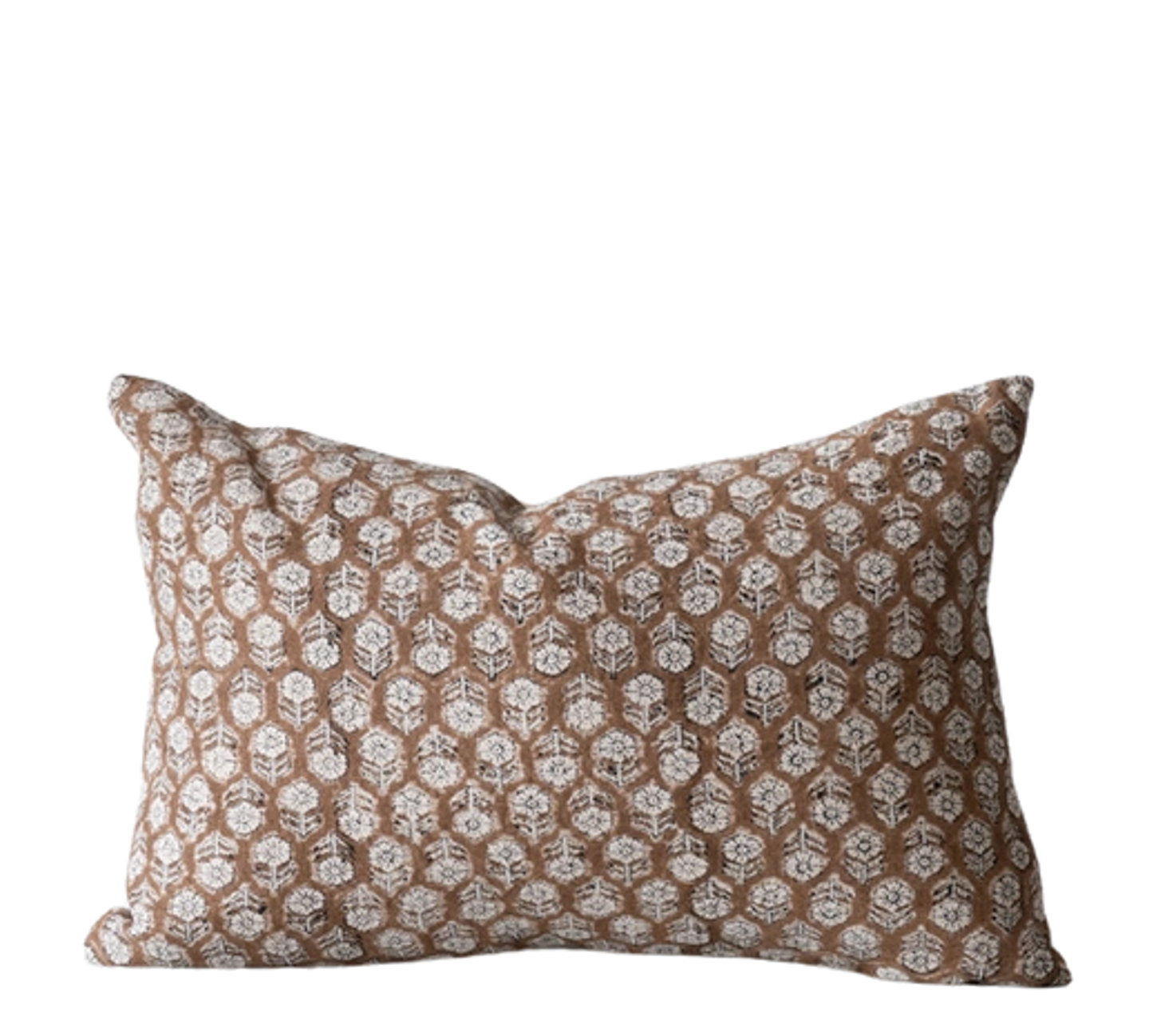 Housse de coussin Betsy | Imprimé botanique