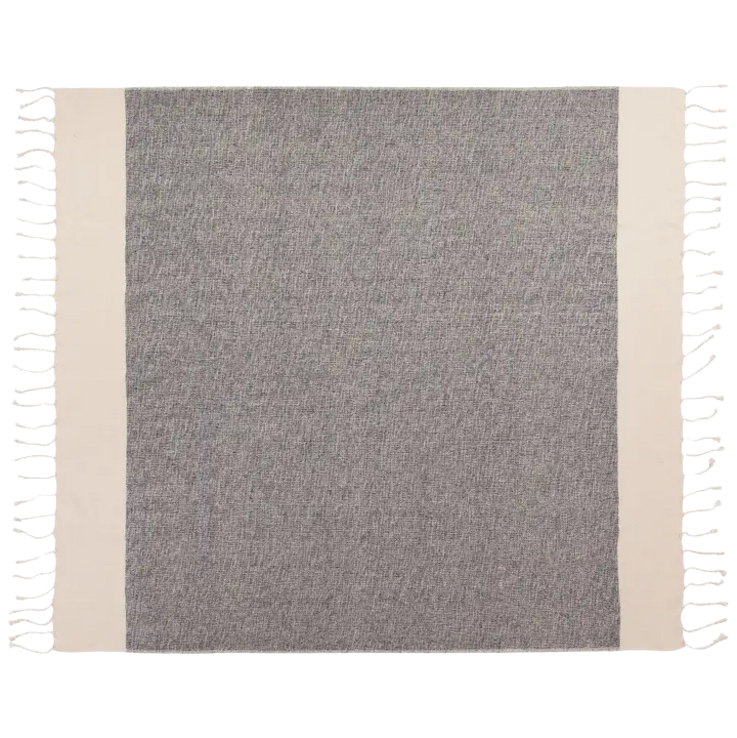Nina napkin with pretty frills