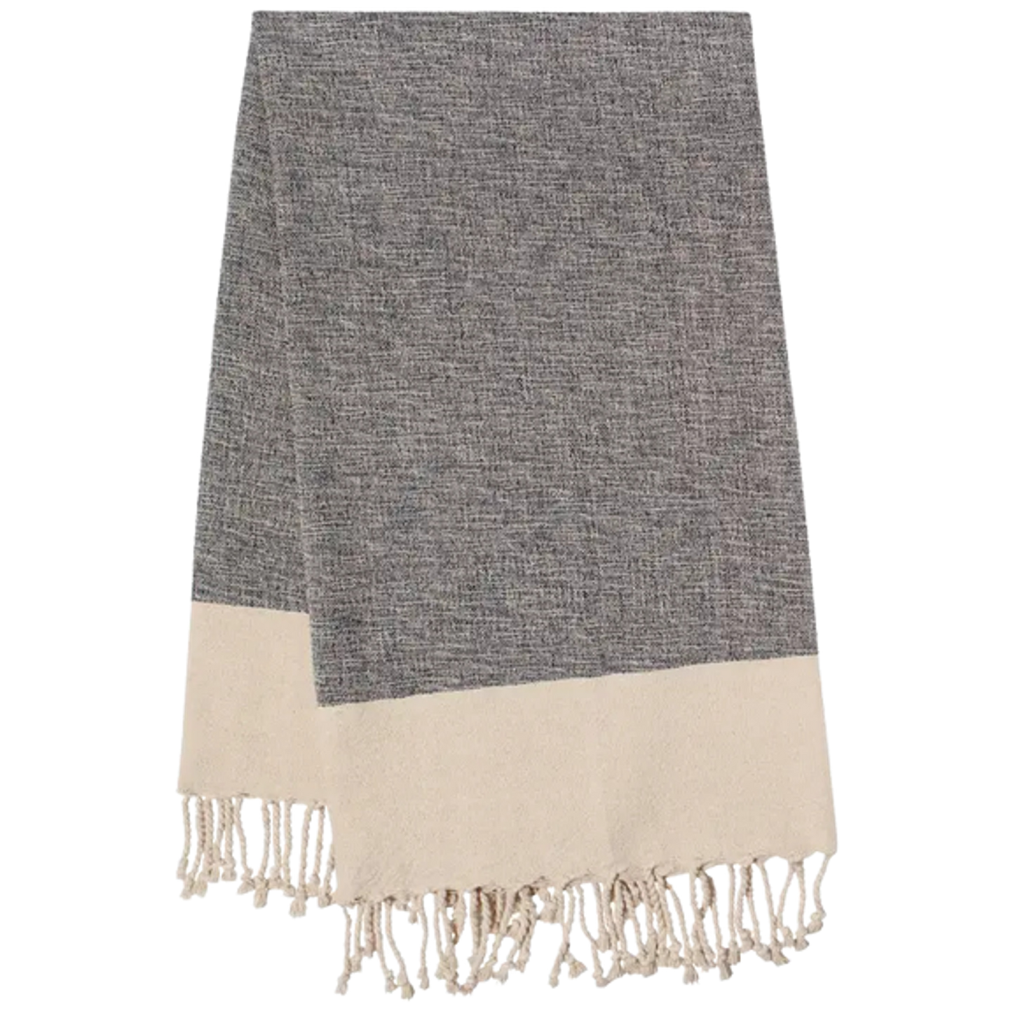 Nina napkin with pretty frills