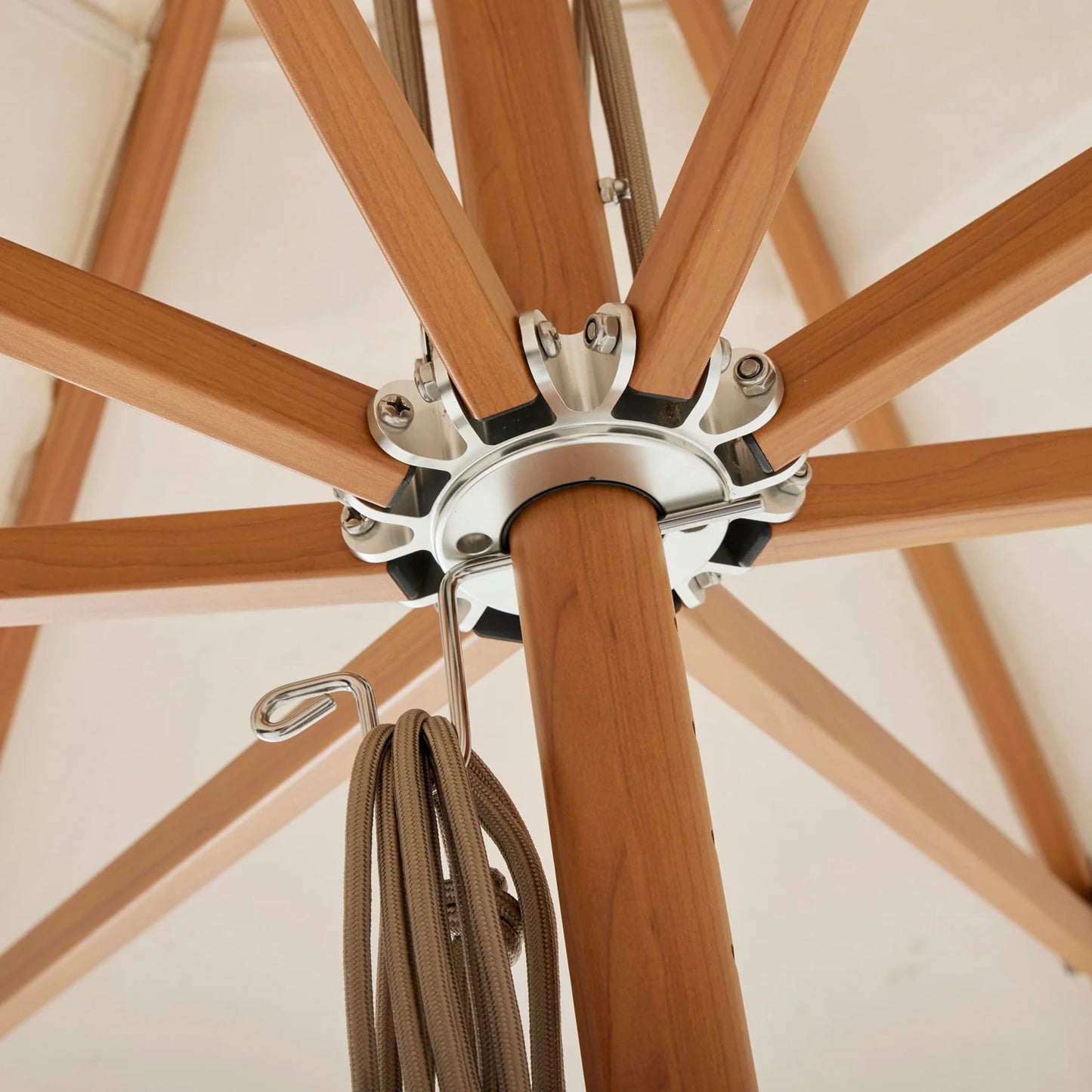 Parasol Sundial UPF50+