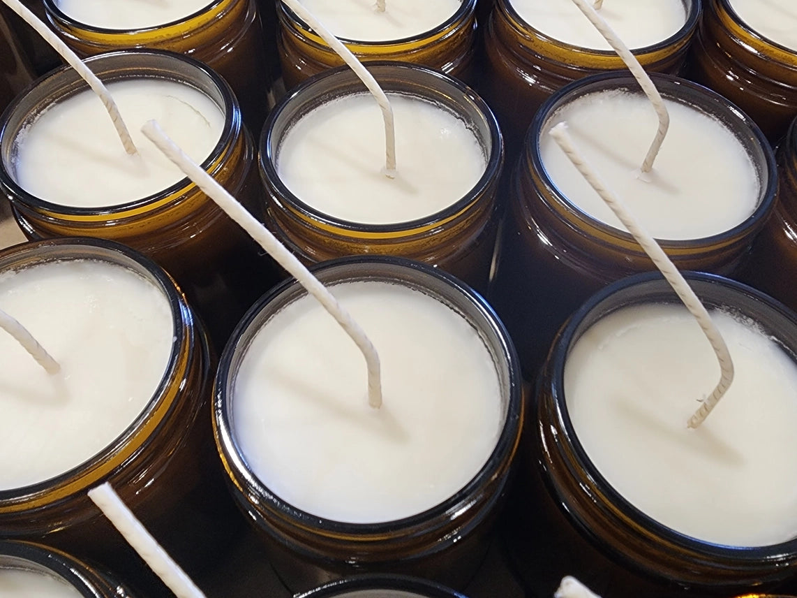 True North Natural Botanical Candle | Vegan