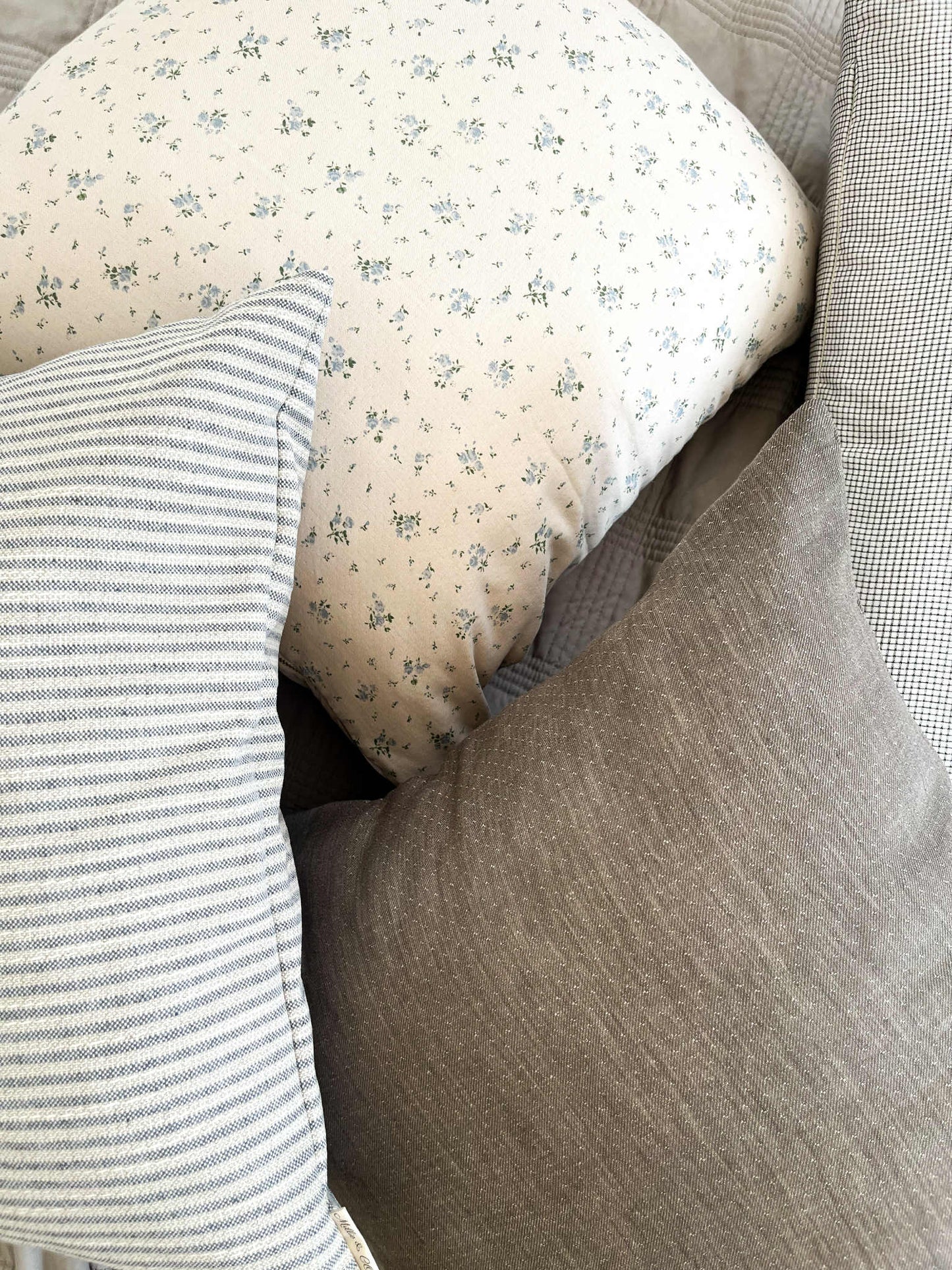 Housse de coussin Juliette | floral