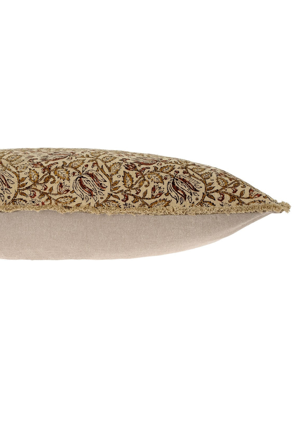 Coussin imprimé Block | Briar