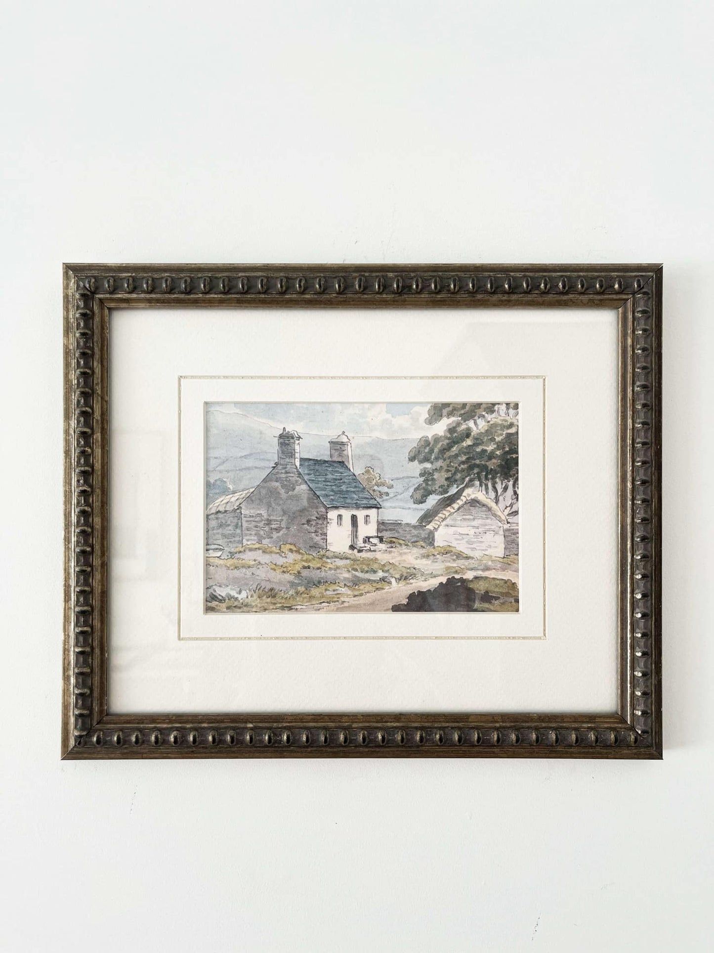 Vintage Wall Art Frame | Little Goose