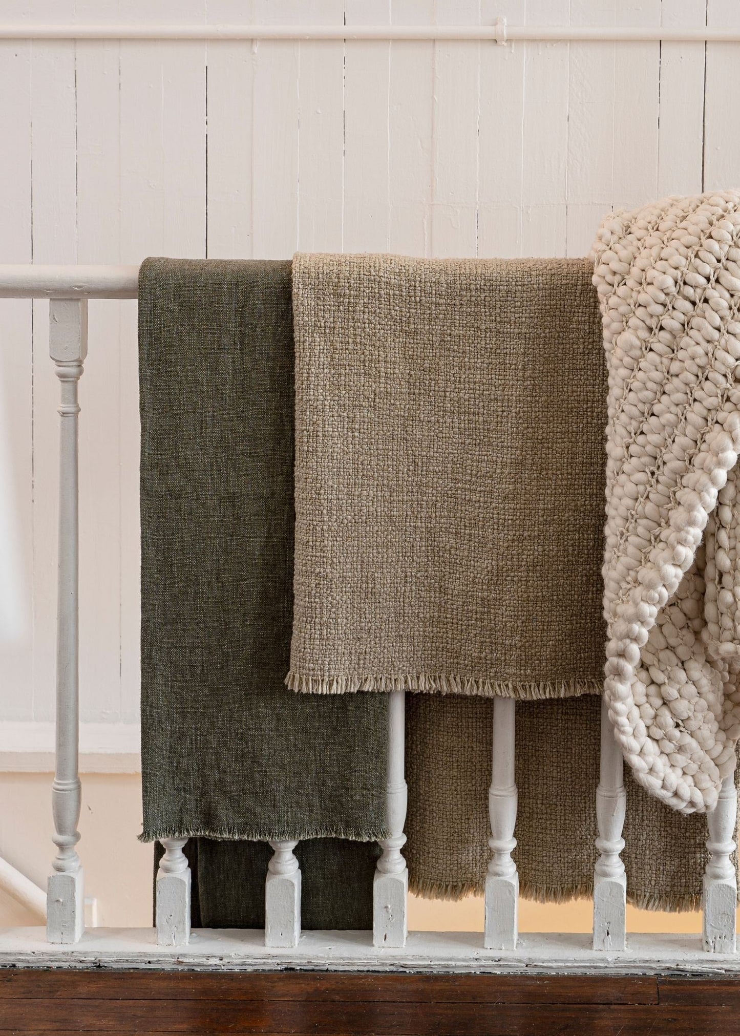 Couverture Callisto | Beige