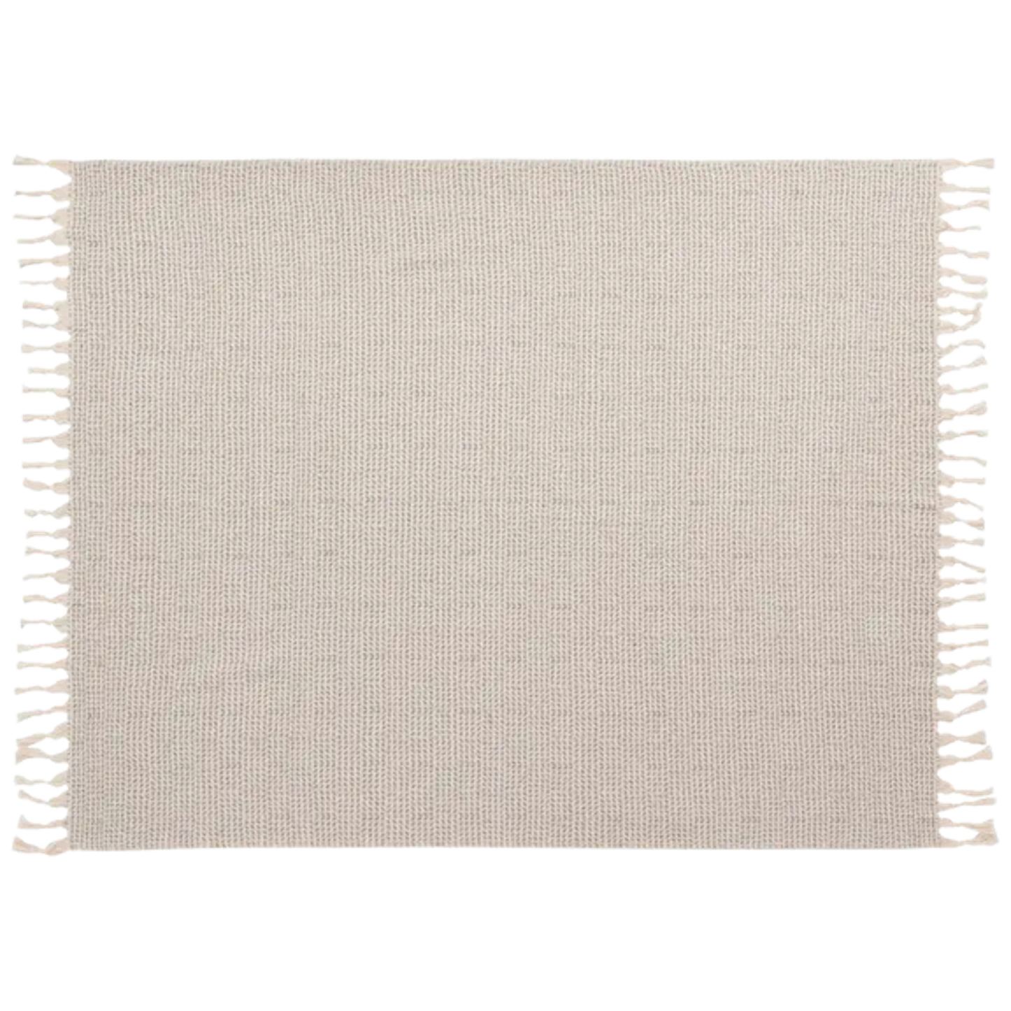 Nina napkin with pretty frills