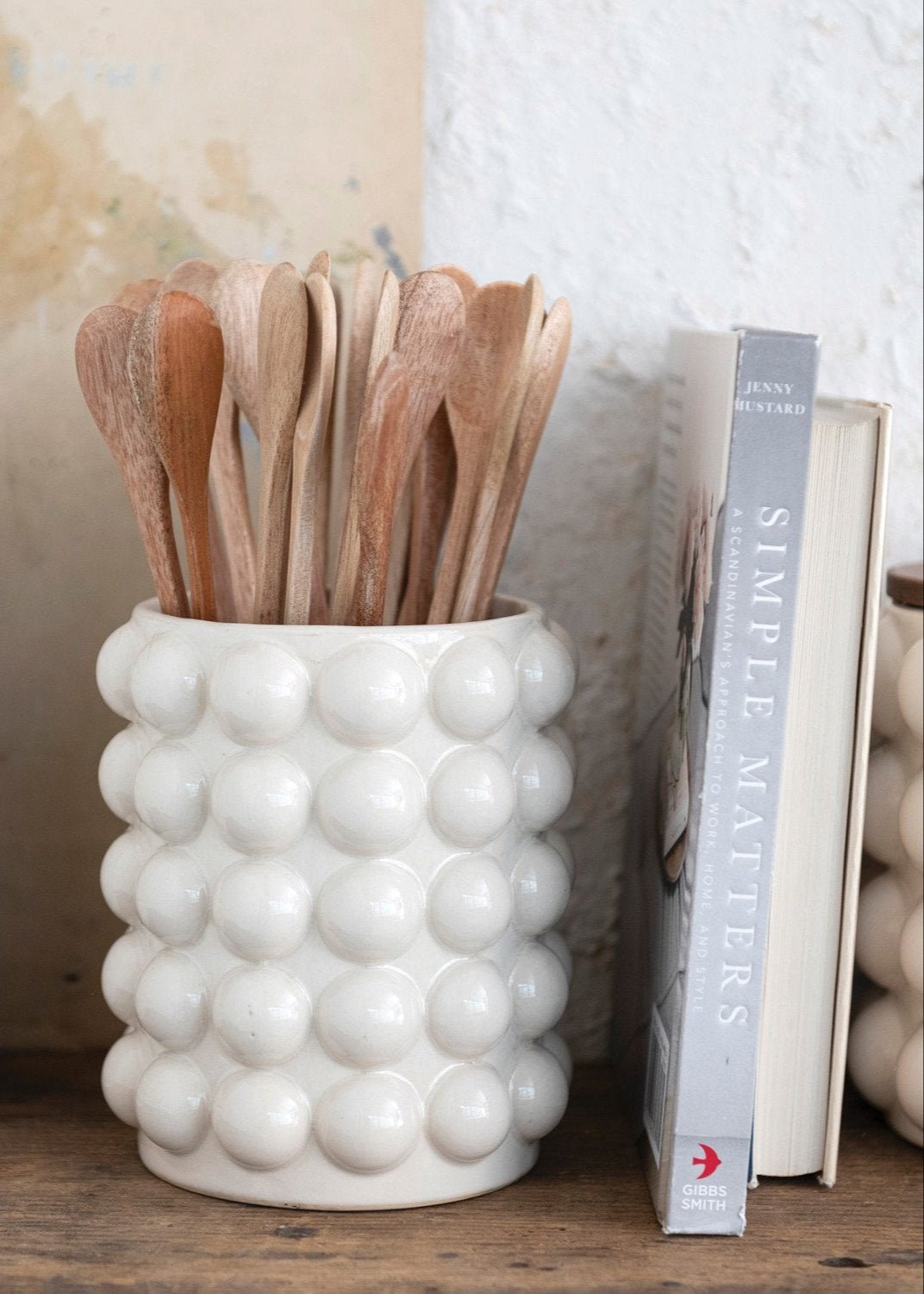 Pots à motifs | Lot de 2