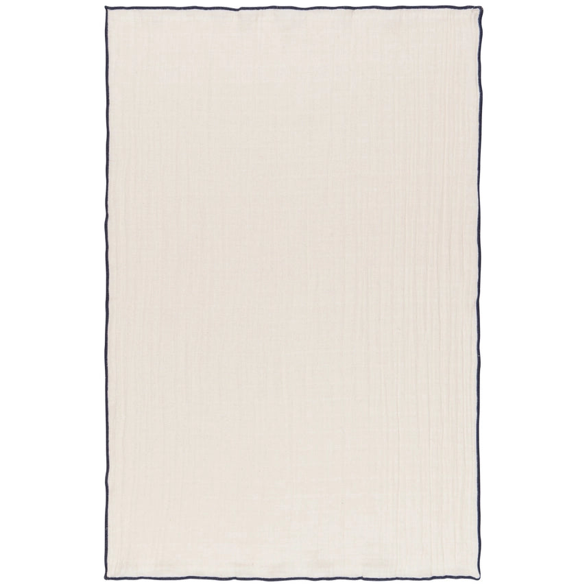 Nina napkin with pretty frills