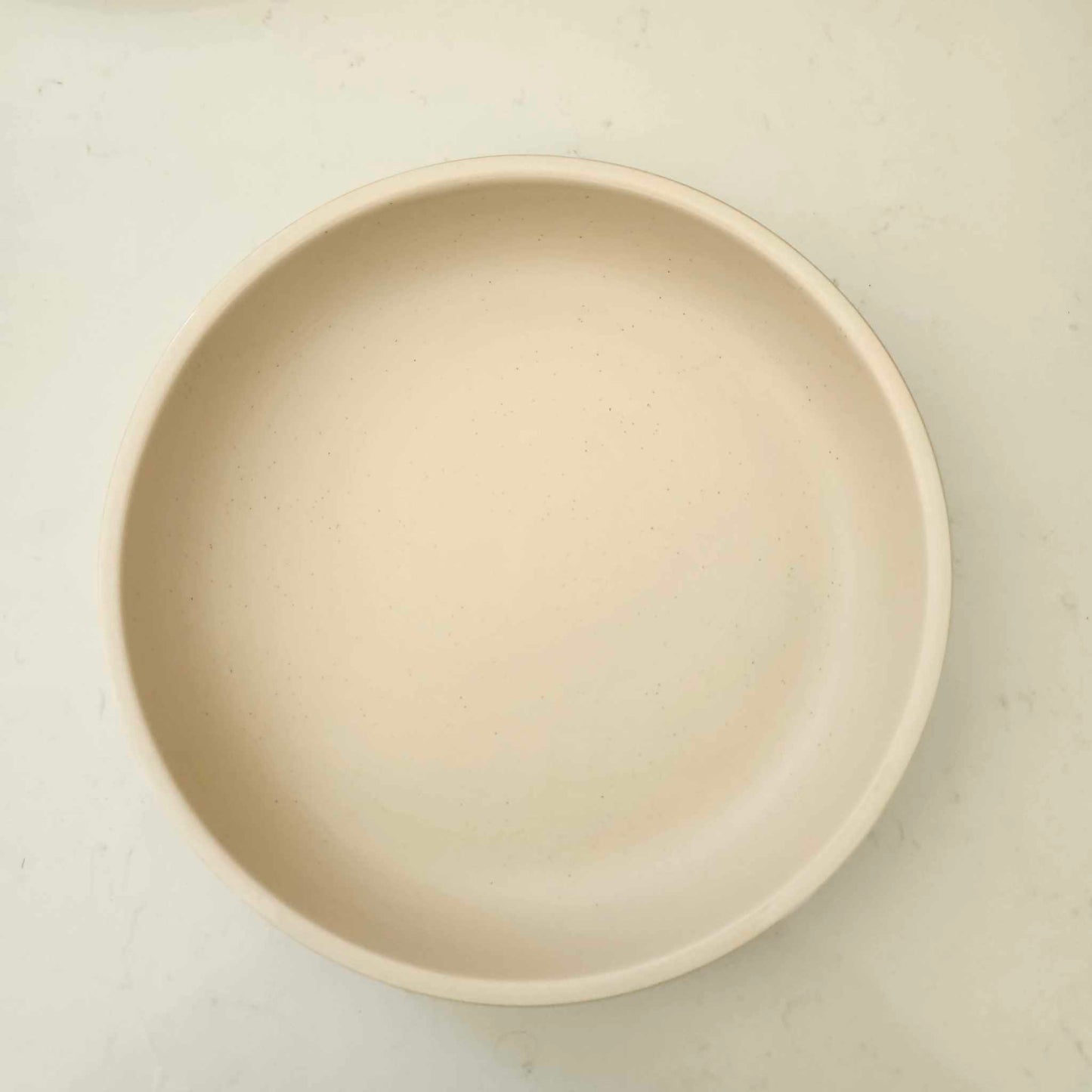 Vaisselles en céramique | blanc crème