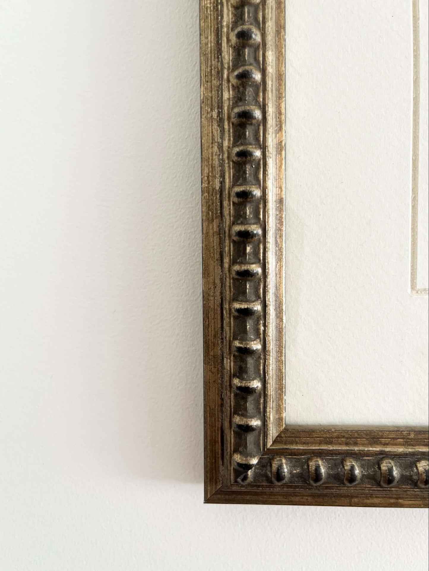 Vintage Wall Art Frame | Little Goose