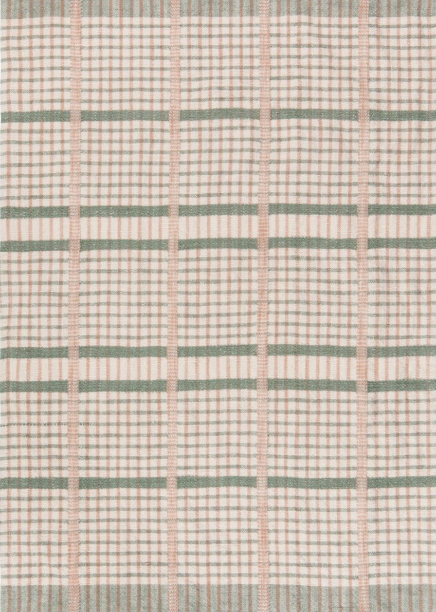 Serviettes de cuisine Finley motif Willow | Lot de 2