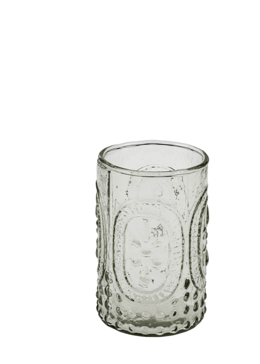 Verres Fleur de Lys | Lot de 2