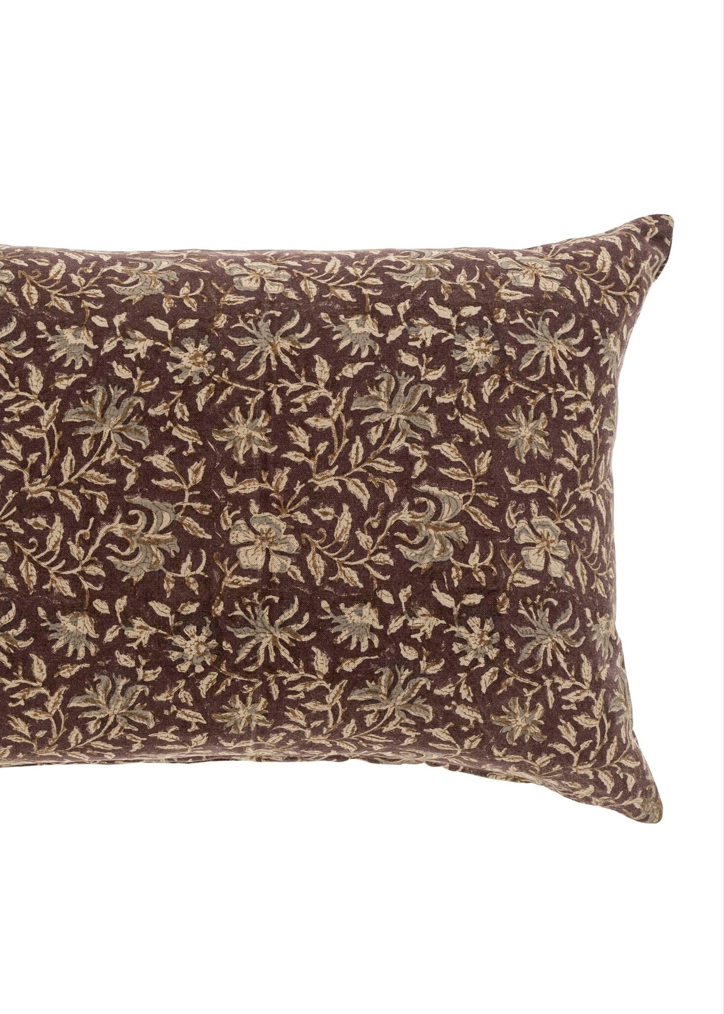Coussin imprimé | Meera