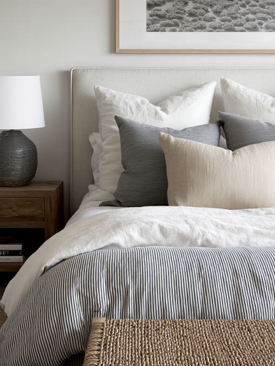 Housse de coussin Charlotte | 100% lin