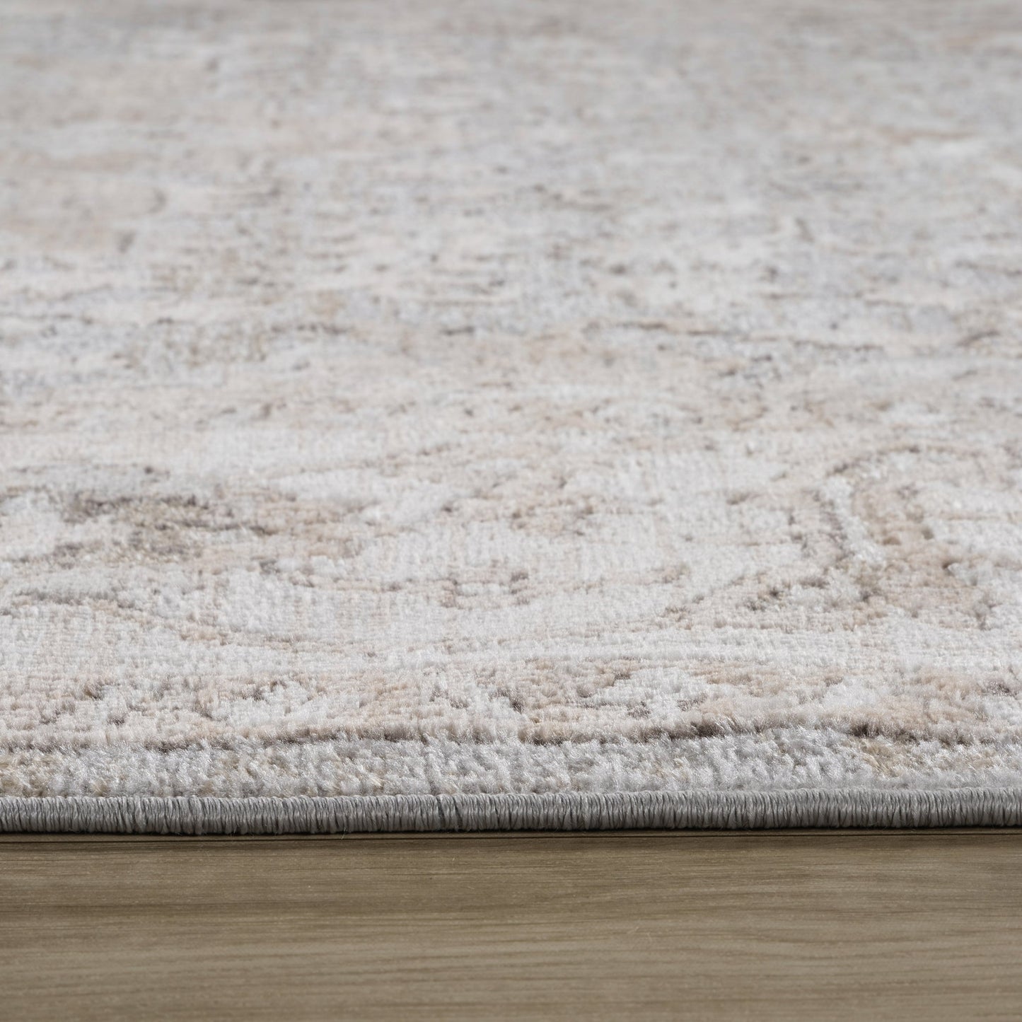Tapis oriental vintage beige | Cadence