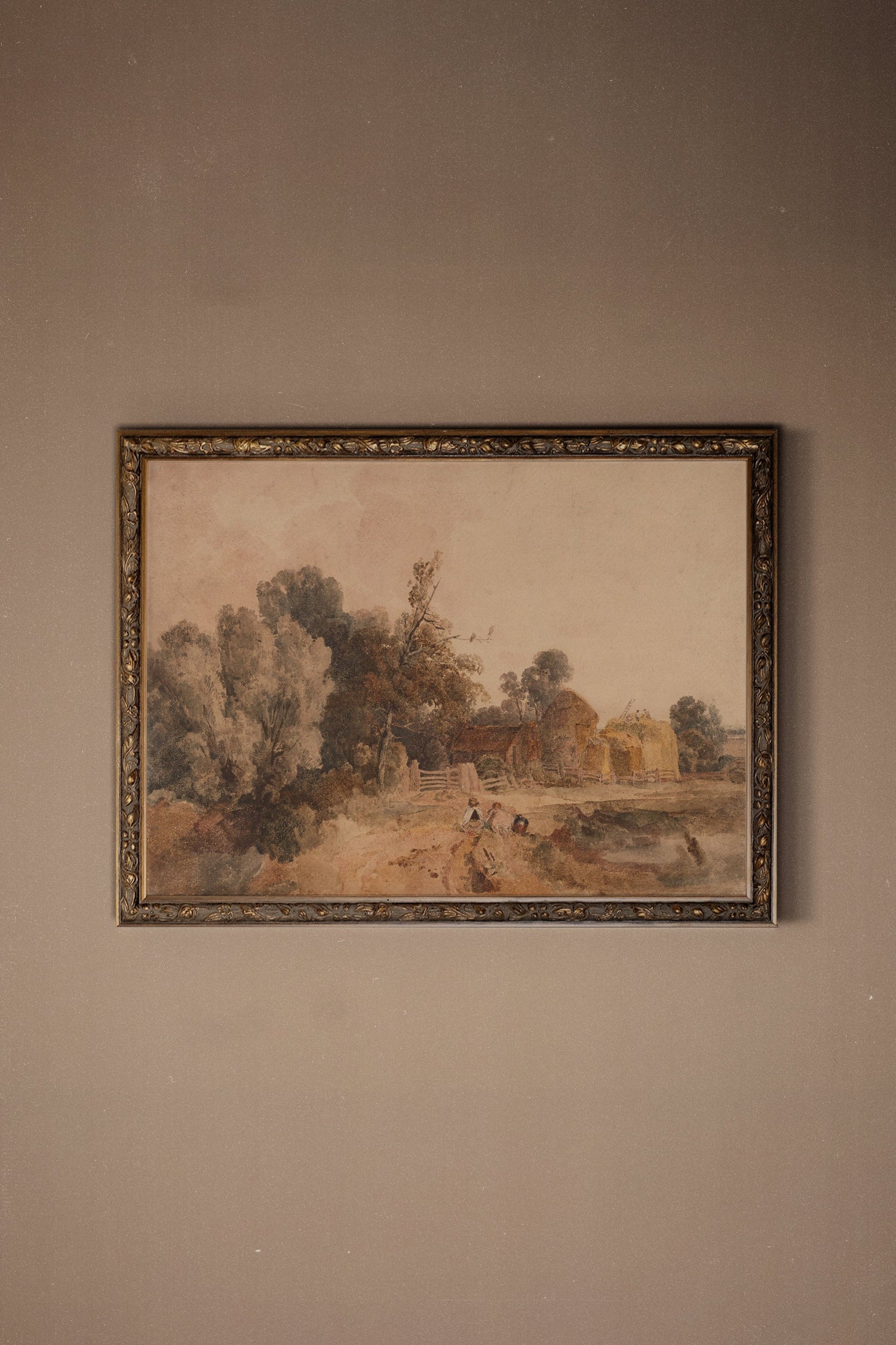 Art mural