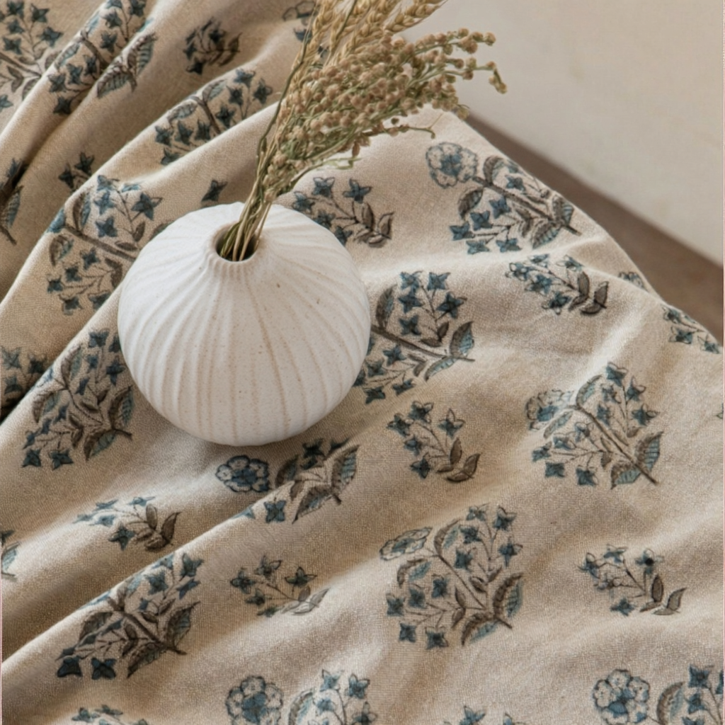Jeté de lit et textiles