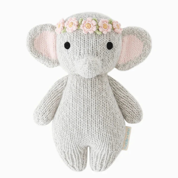 Bébé éléphant ROSIE