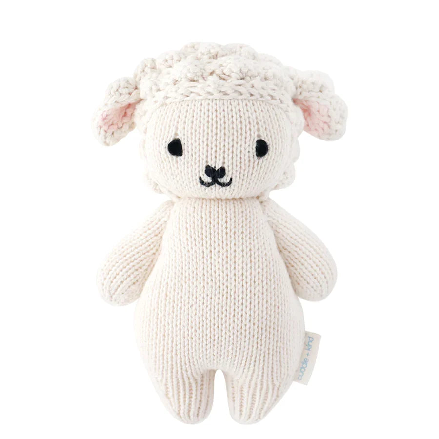 Bébé Agneau LOU