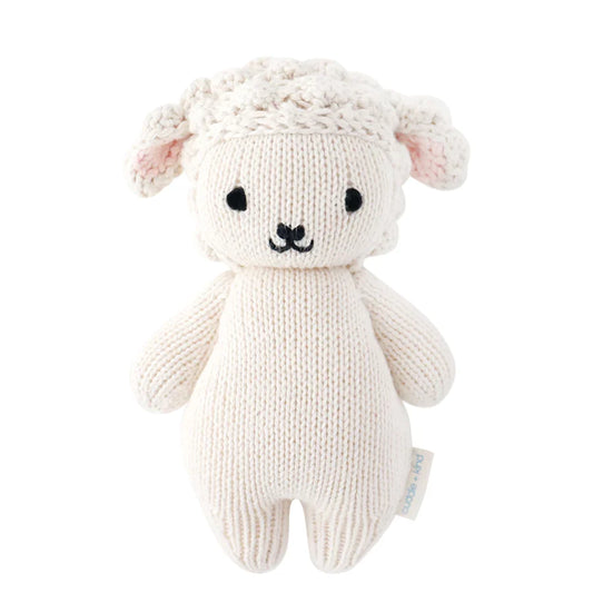 Bébé Agneau LOU