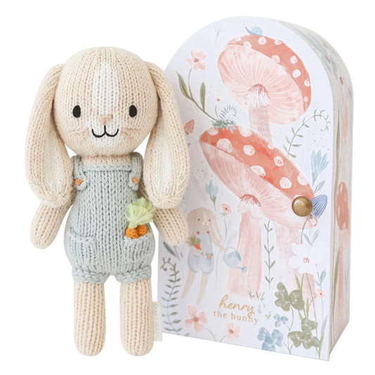 Petit Henri le lapin