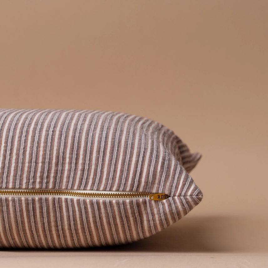 Housse de coussin LENNON | En coton biologique
