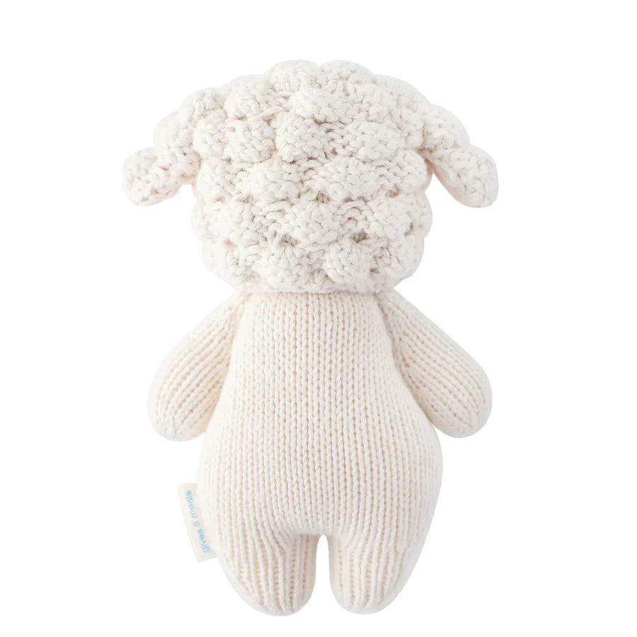 Bébé Agneau LOU