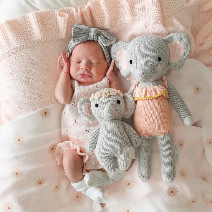 Bébé éléphant ROSIE