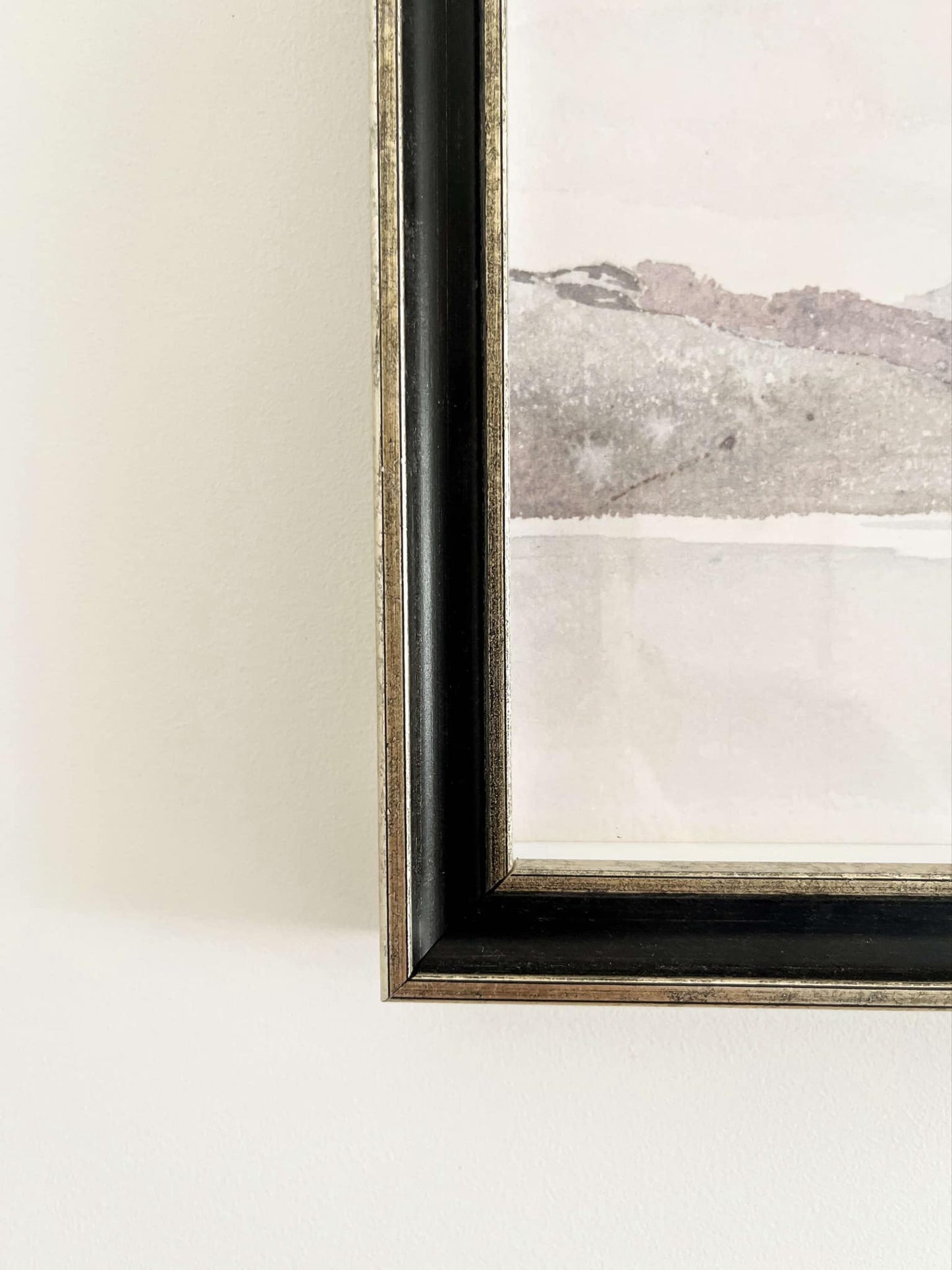 Vintage Wall Art Frame | Little Goose