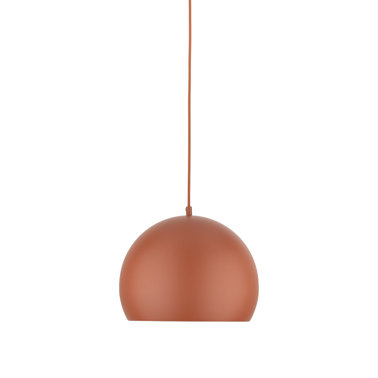 Suspension moderne ZOE Brick du milieu du siècle