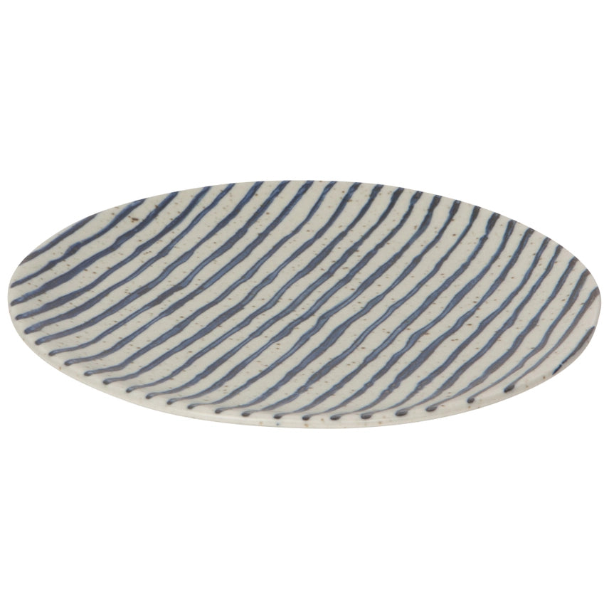 Nina napkin with pretty frills