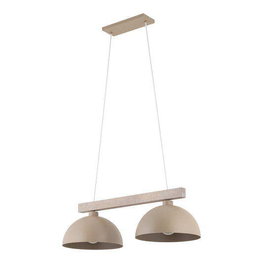 Suspension scandinave beige OSLO
