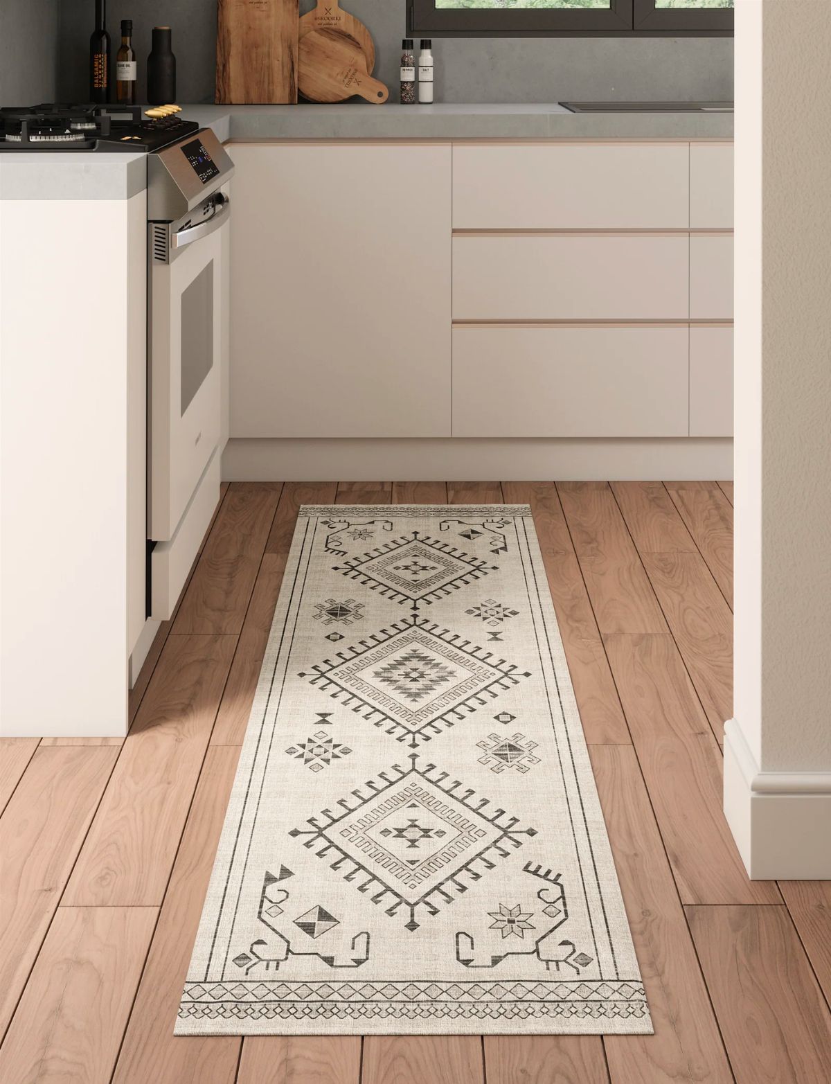 Tapis Azalea Beige Naturel