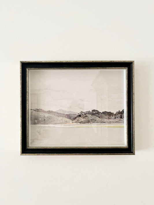 Vintage Wall Art Frame | Little Goose