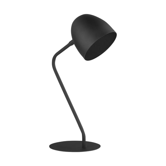 Lampe de chevet moderne et minimaliste SOHO | Noir
