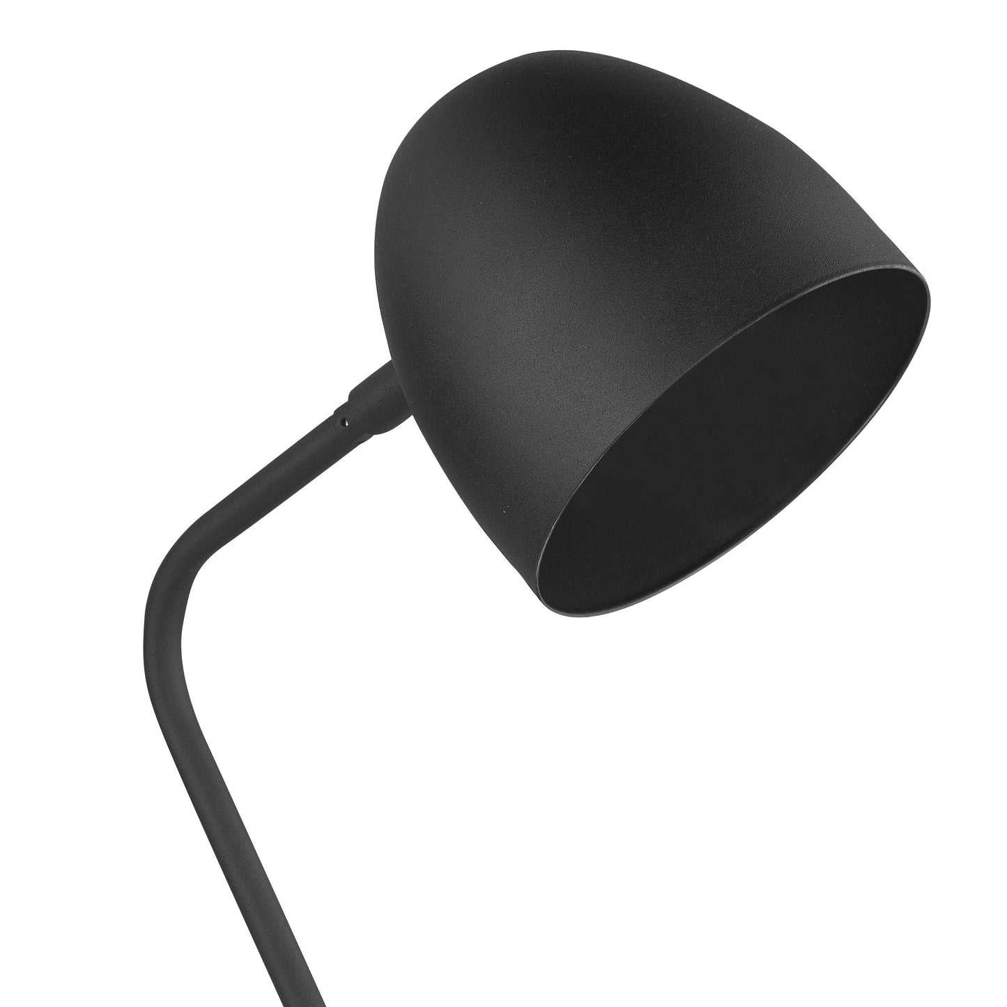 Lampe de chevet moderne et minimaliste SOHO | Noir
