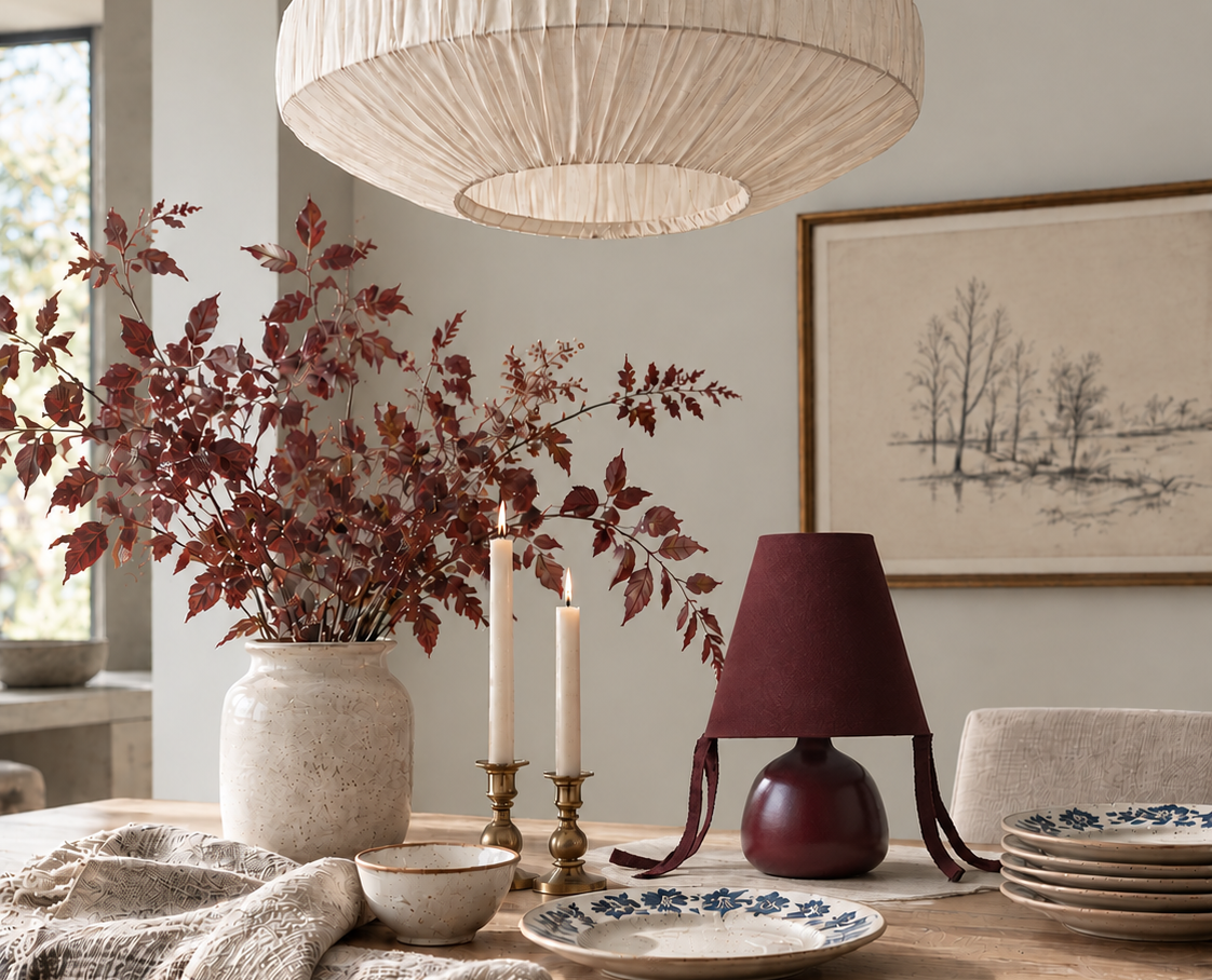 Luminaires et Accessoires décoratifs
