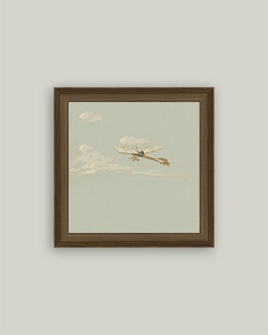 Take flight: 9 X 9