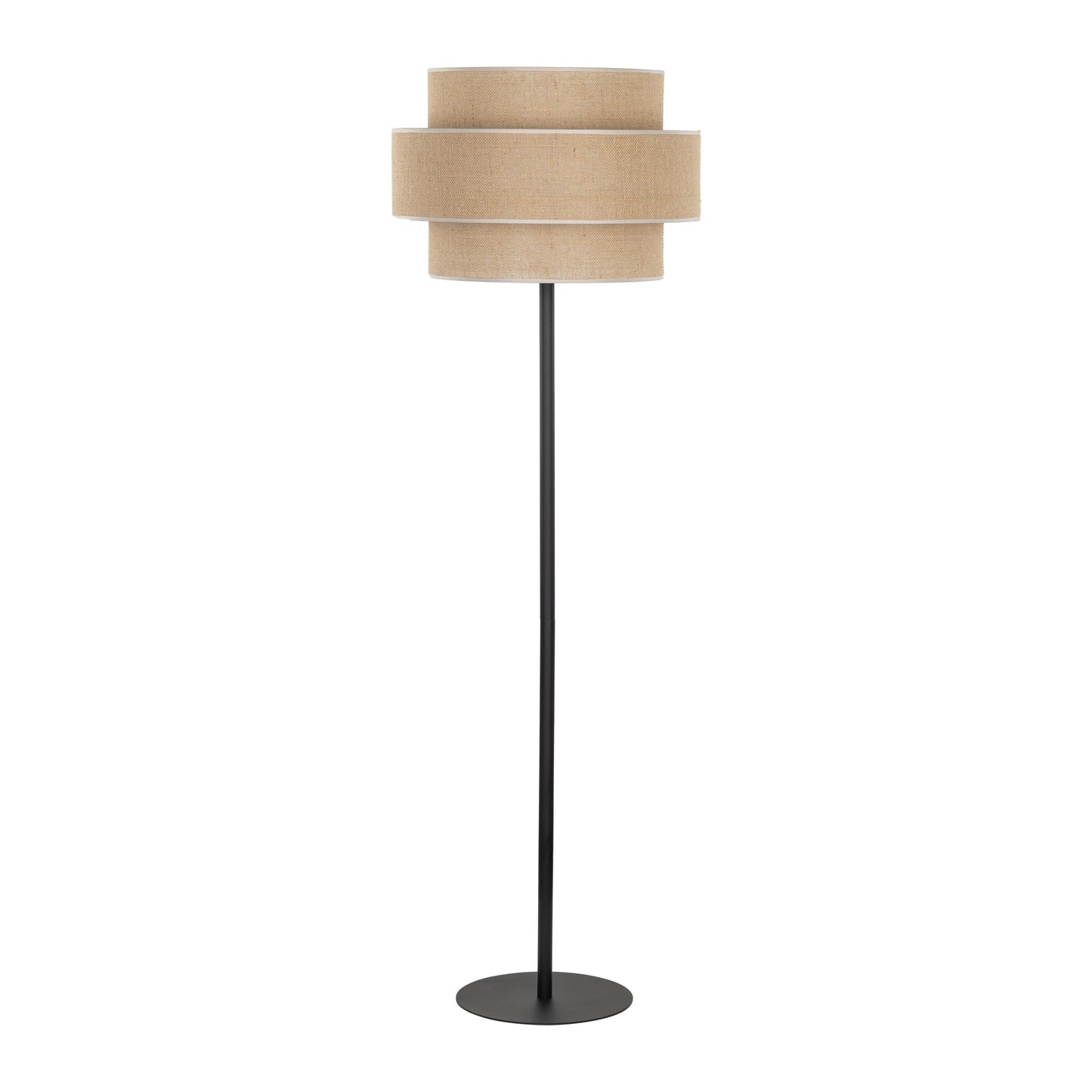 Lampadaire CALISTO JUTE Naturel