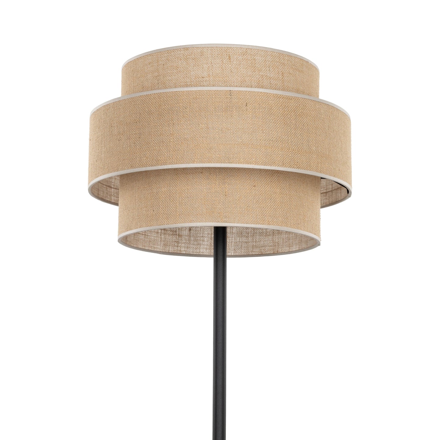 Lampadaire CALISTO JUTE Naturel