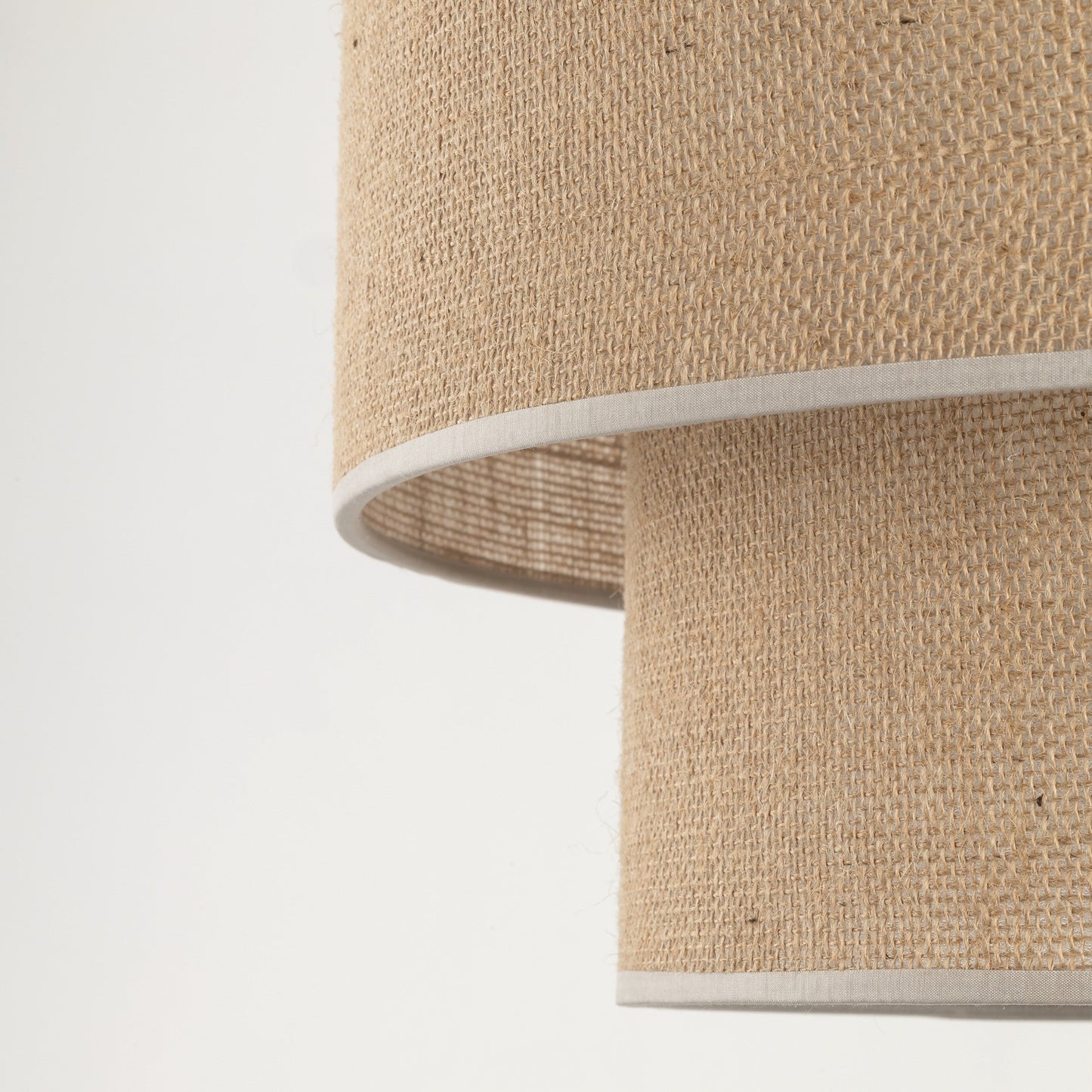 Lampadaire CALISTO JUTE Naturel