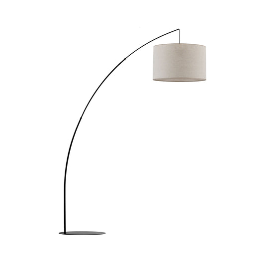 Lampadaire extra large MOBY Beige