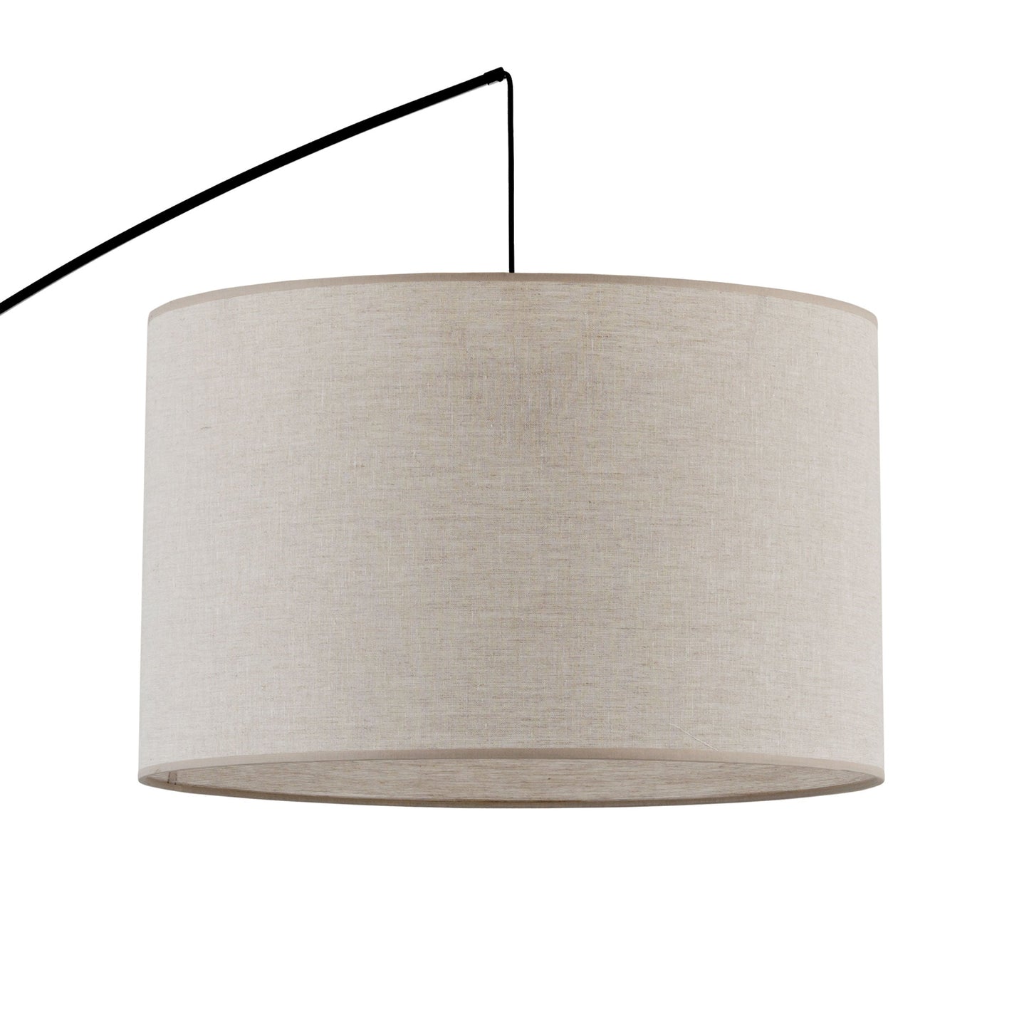 Lampadaire extra large MOBY Beige