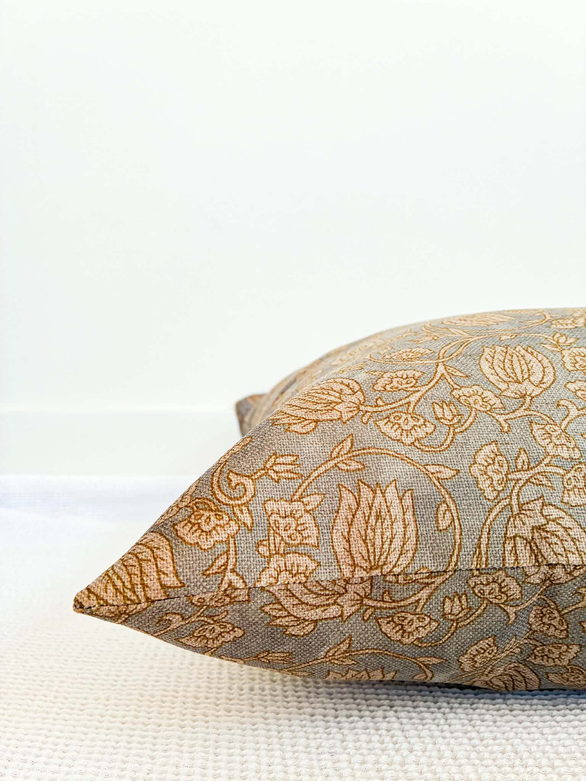 Housse de coussin Virginia | Floral délicat